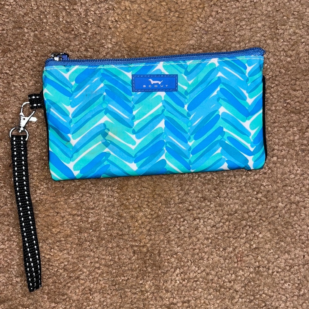 Scout Wristlet Wallet